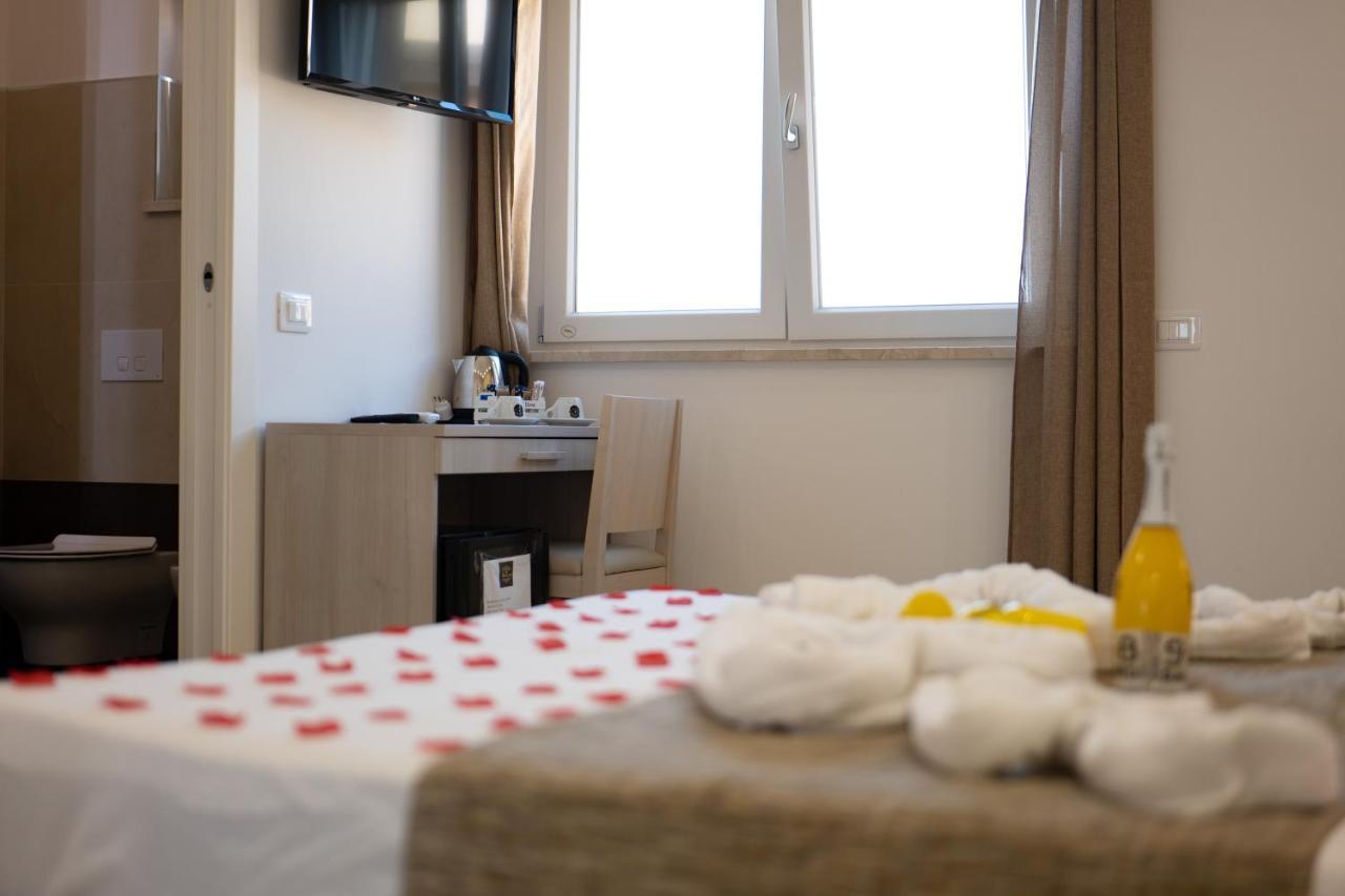 B&B Jerocades Parghelia Exteriör bild