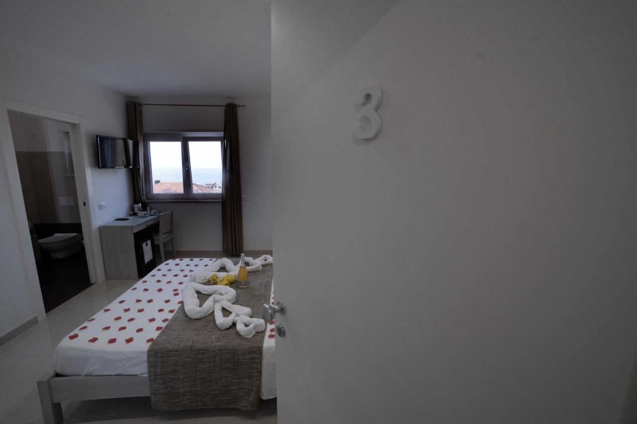 B&B Jerocades Parghelia Exteriör bild